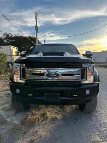 2004 FORD EXCURSION EDDIE BAUER