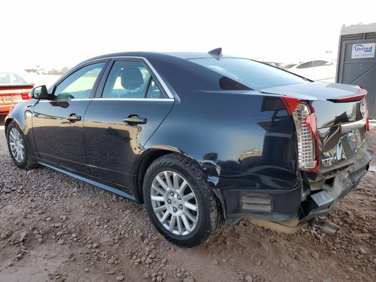 2012 Cadillac CTS - Image 2