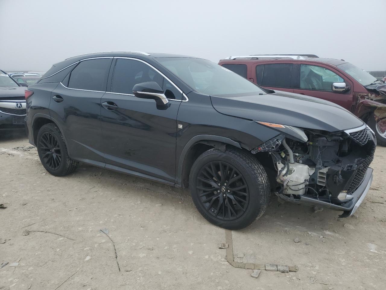 2017 Lexus RX - Image 4