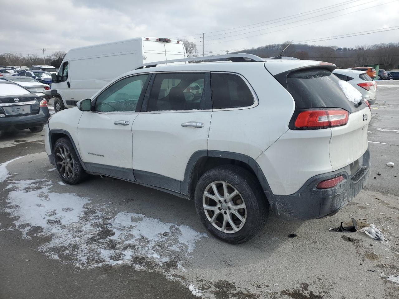 2016 Jeep Grand Cherokee - Image 2