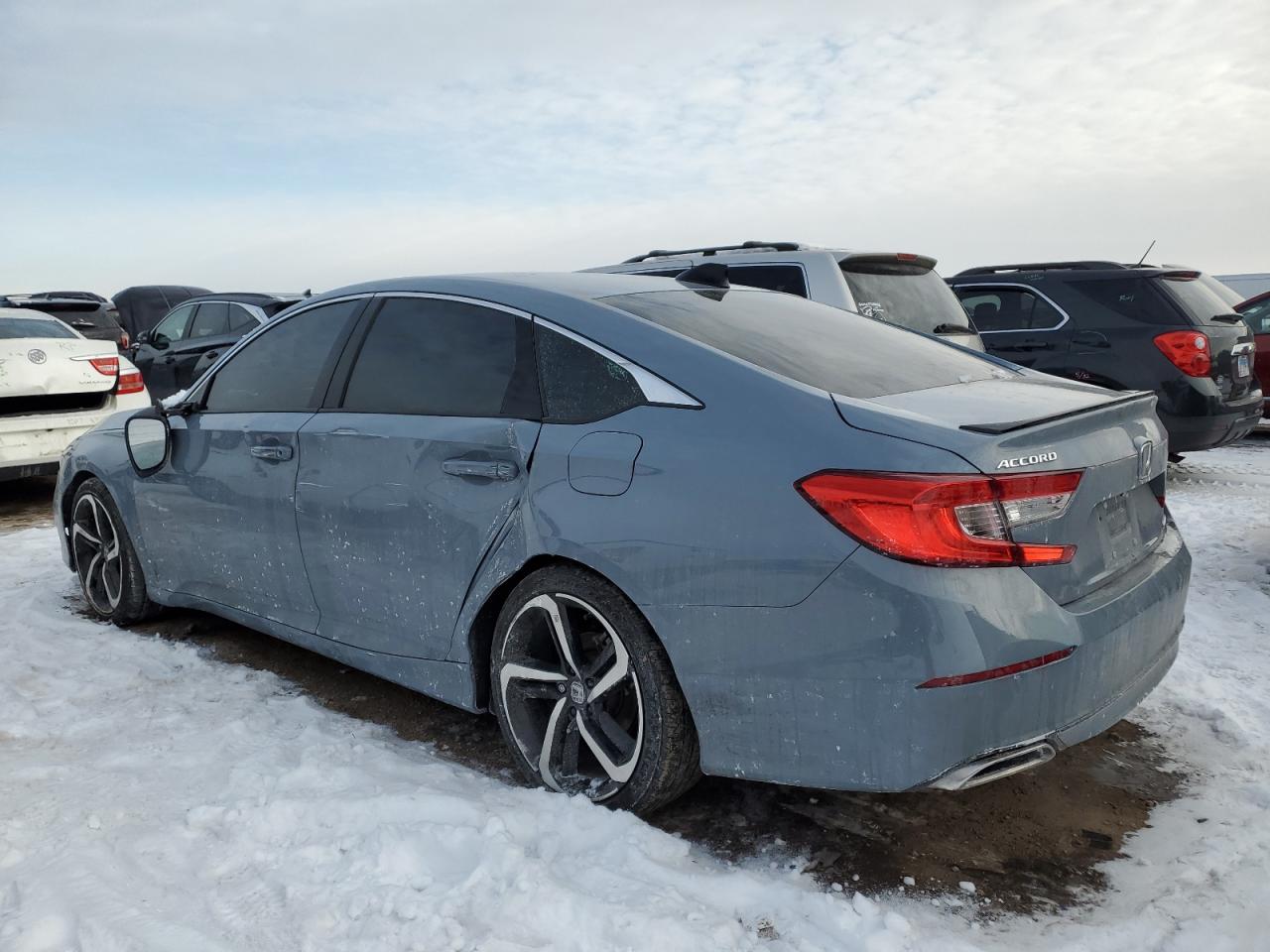 2022 Honda Accord - Image 2