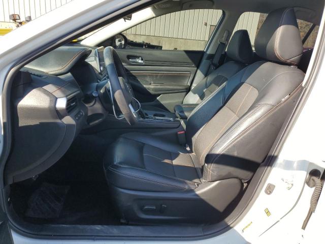  NISSAN ALTIMA 2021 White