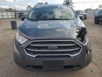 2021 Ford Ecosport Se zu verkaufen in Newton, AL - Front End