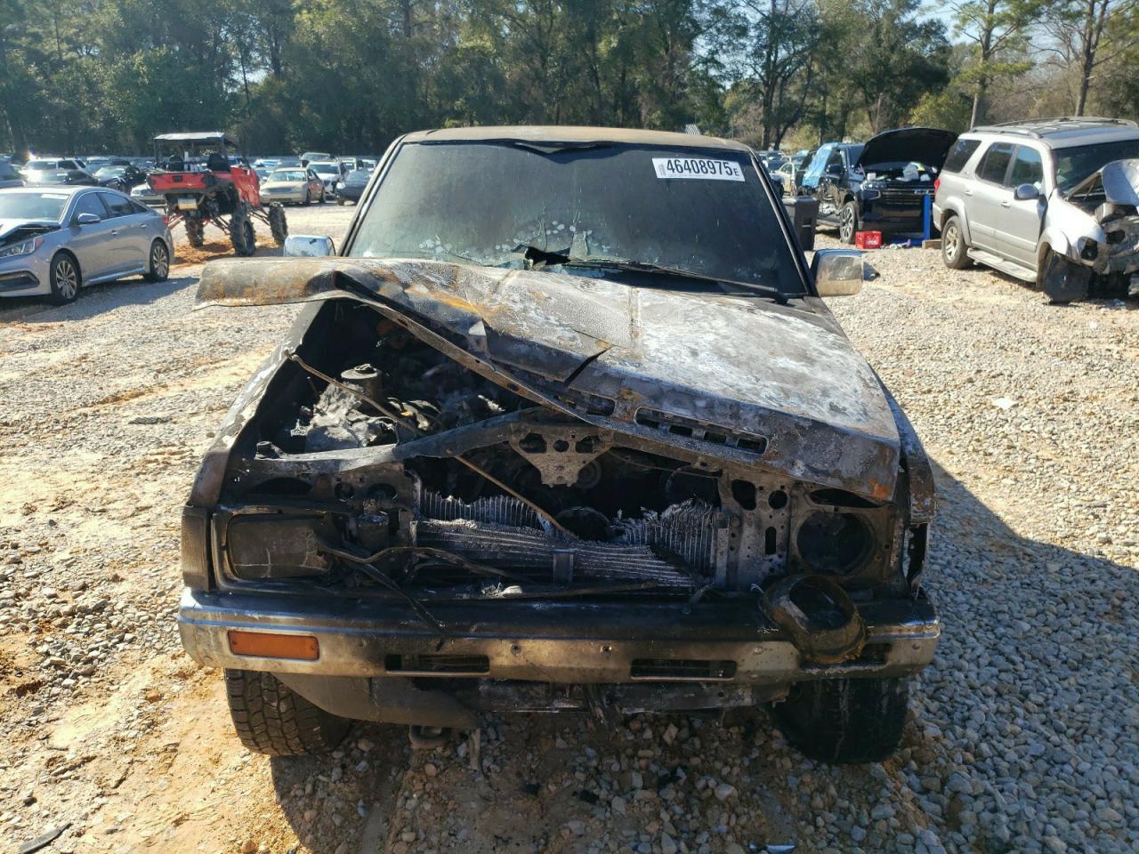 1992 Nissan Titan - Image 5
