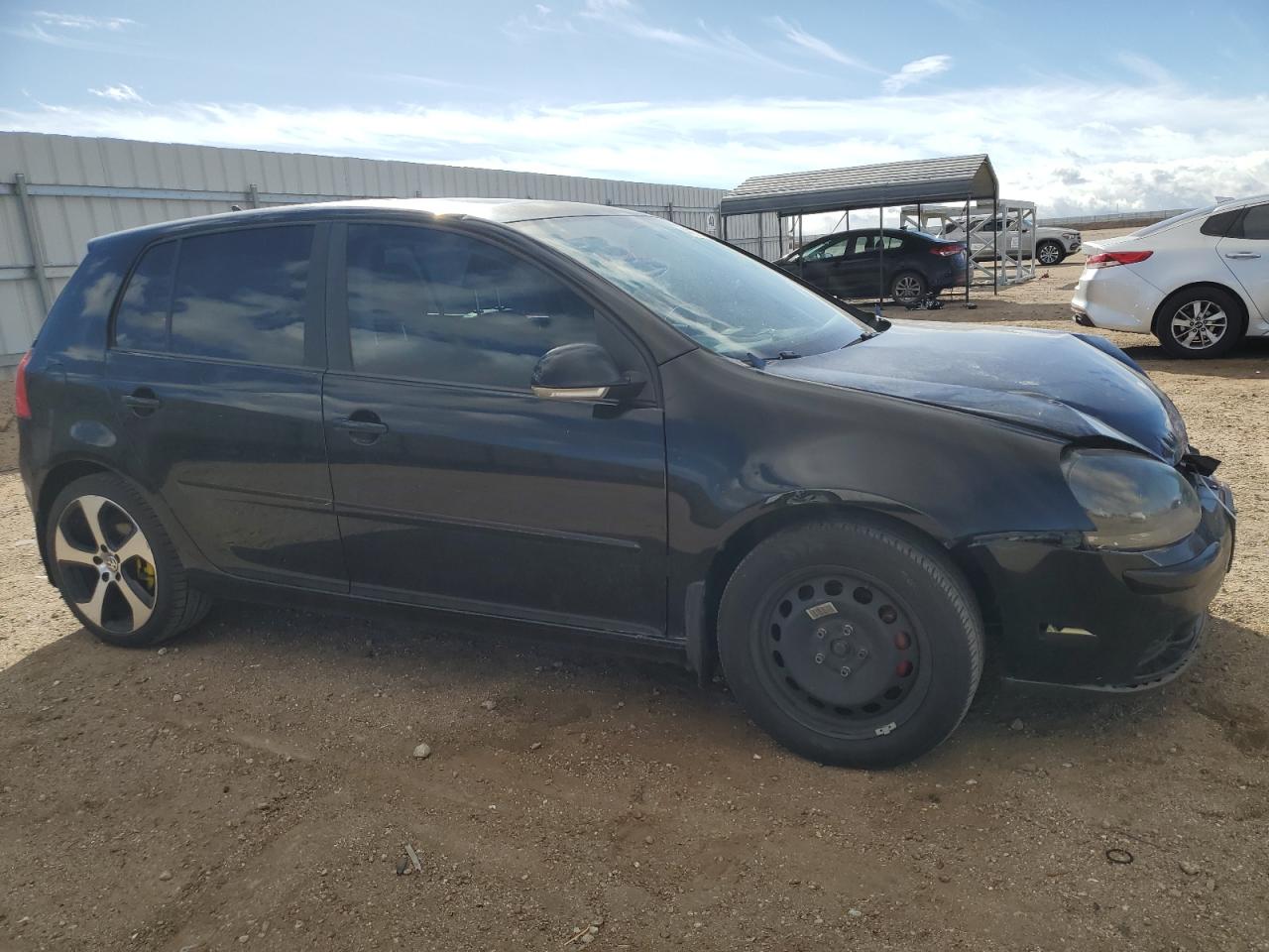 2007 Volkswagen Golf - Image 4