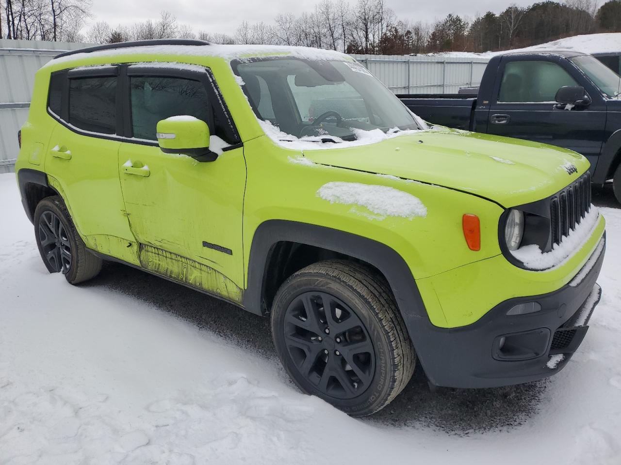 2017 Jeep Renegade - Image 4
