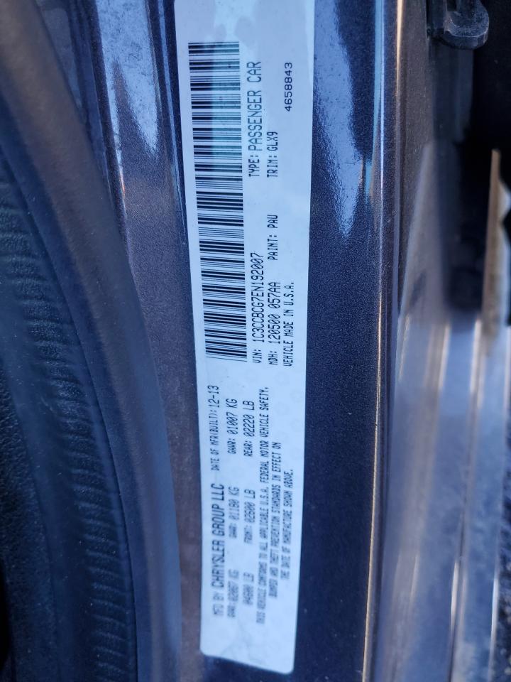 2014 Chrysler 200 - Image 12