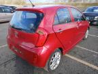 2012 KIA PICANTO 3 for sale at Copart SANDTOFT