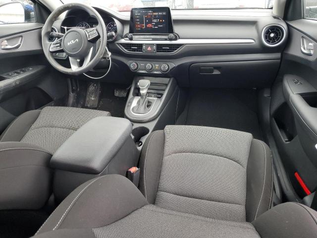  KIA FORTE 2023 Granatowy