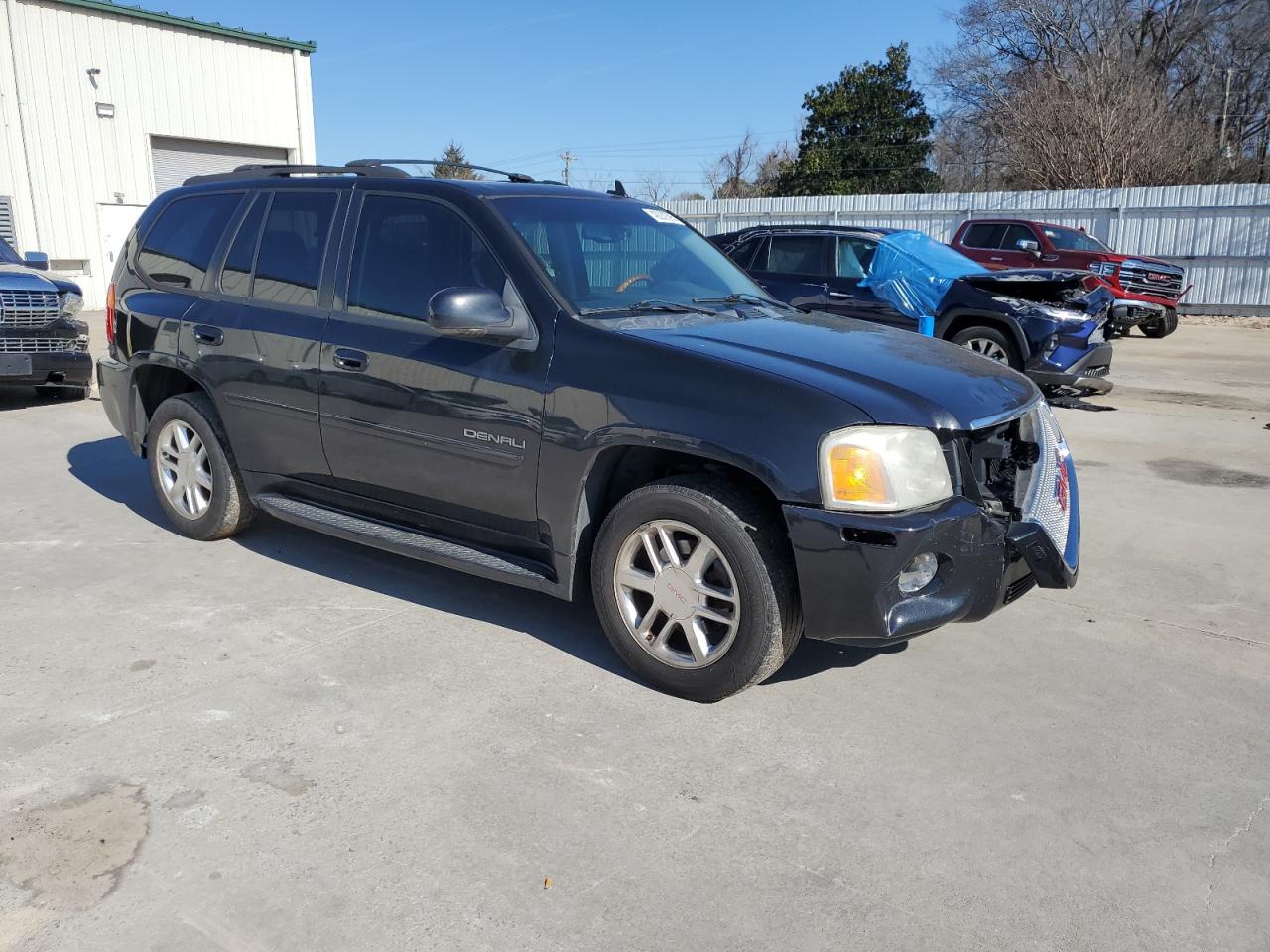 2008 GMC Envoy - Image 4