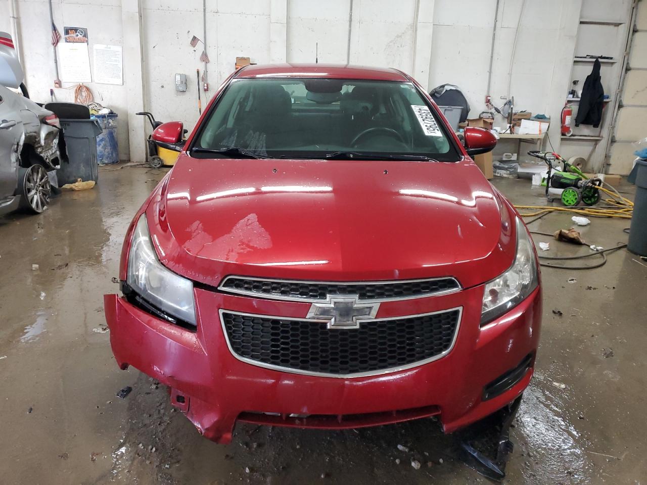 2014 Chevrolet Cruze - Image 5