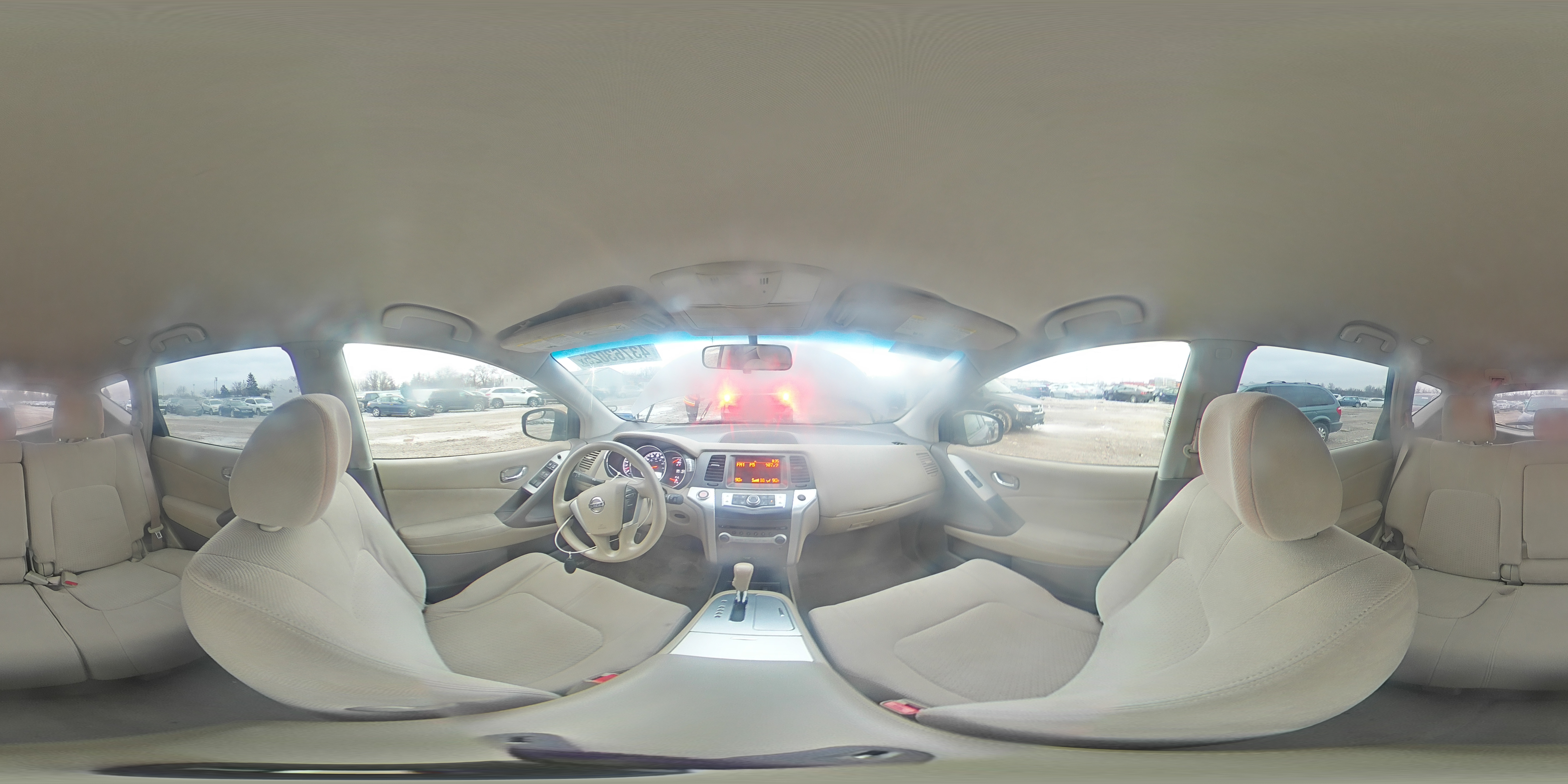 2012 Nissan Murano - Image 14