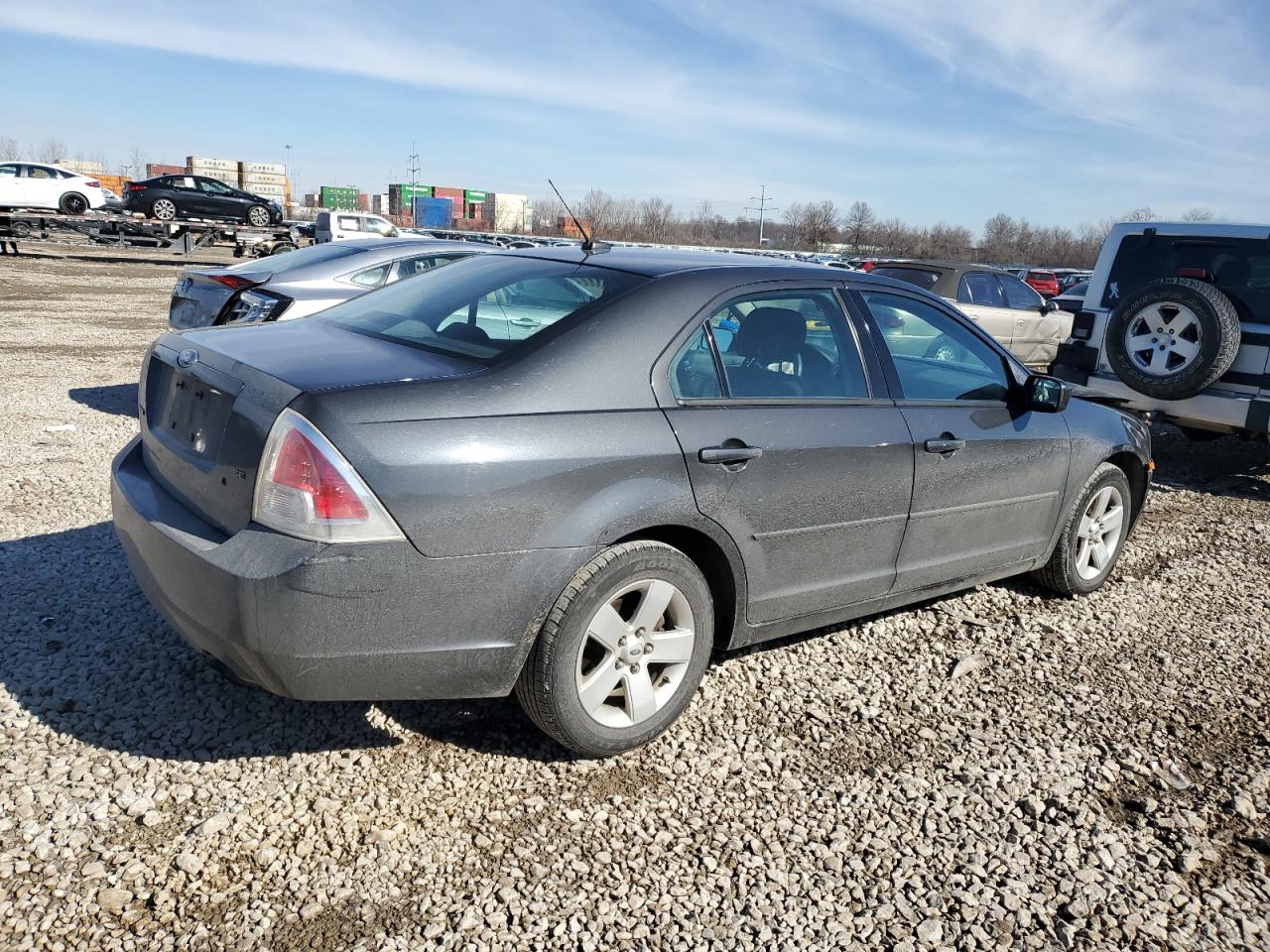 2007 Ford Fusion - Image 3