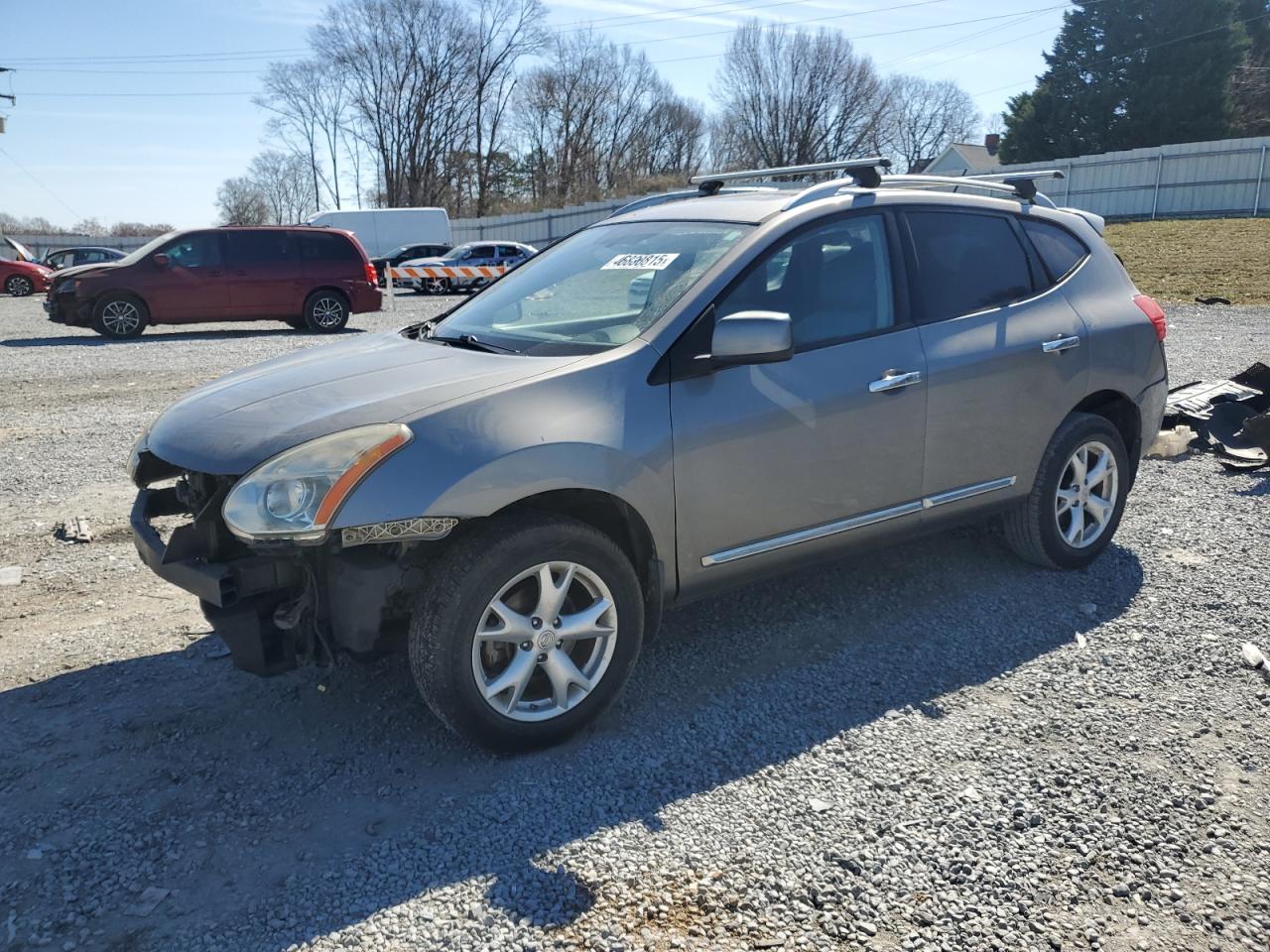 2011 Nissan Rogue - Image 1