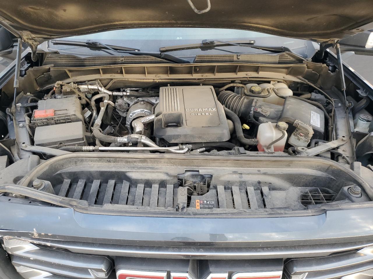 2021 GMC Sierra - Image 11