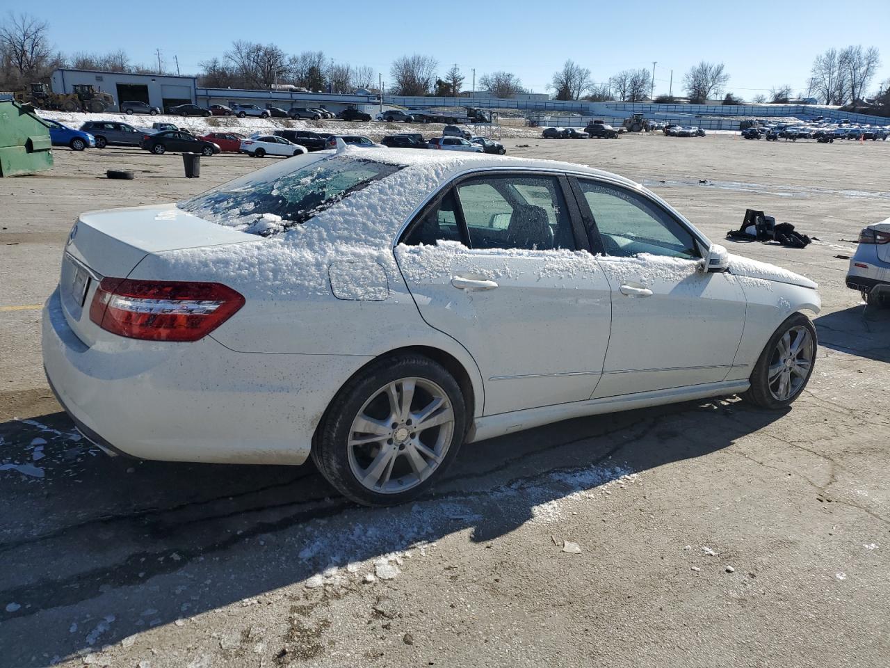 2012 Mercedes-Benz E-klasse - Image 3