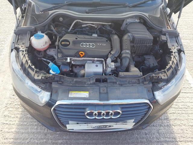 2012 AUDI A1 SPORT T