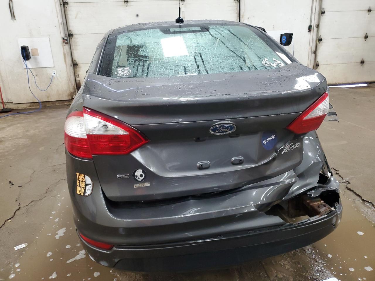 2017 Ford Fiesta - Image 6