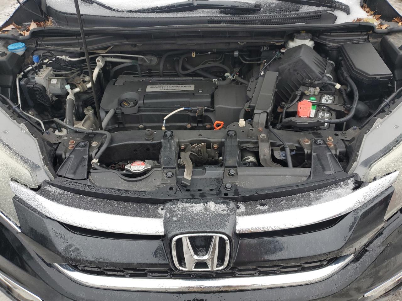 2015 Honda CR-V - Image 12