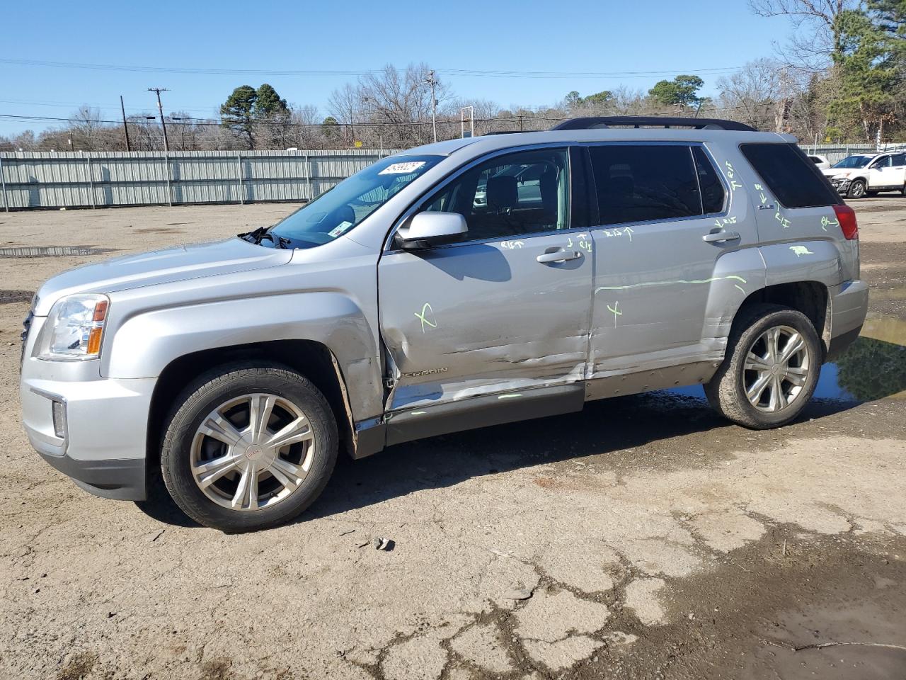2017 GMC Terrain - Image 1