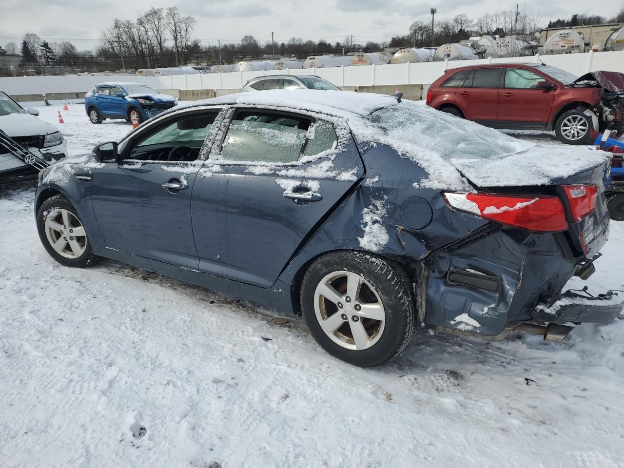 2015 Kia Optima - Image 2