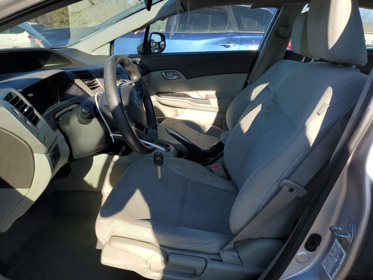 2012 Honda Civic - Image 7