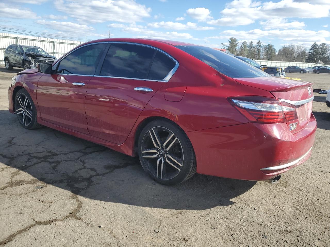 2017 Honda Accord - Image 2