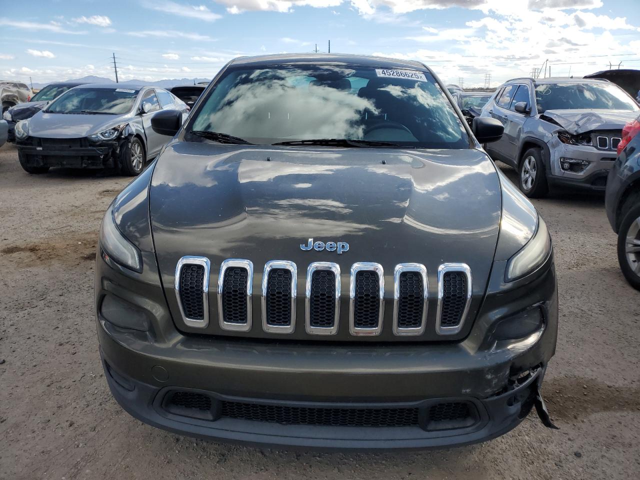 2015 Jeep Grand Cherokee - Image 5