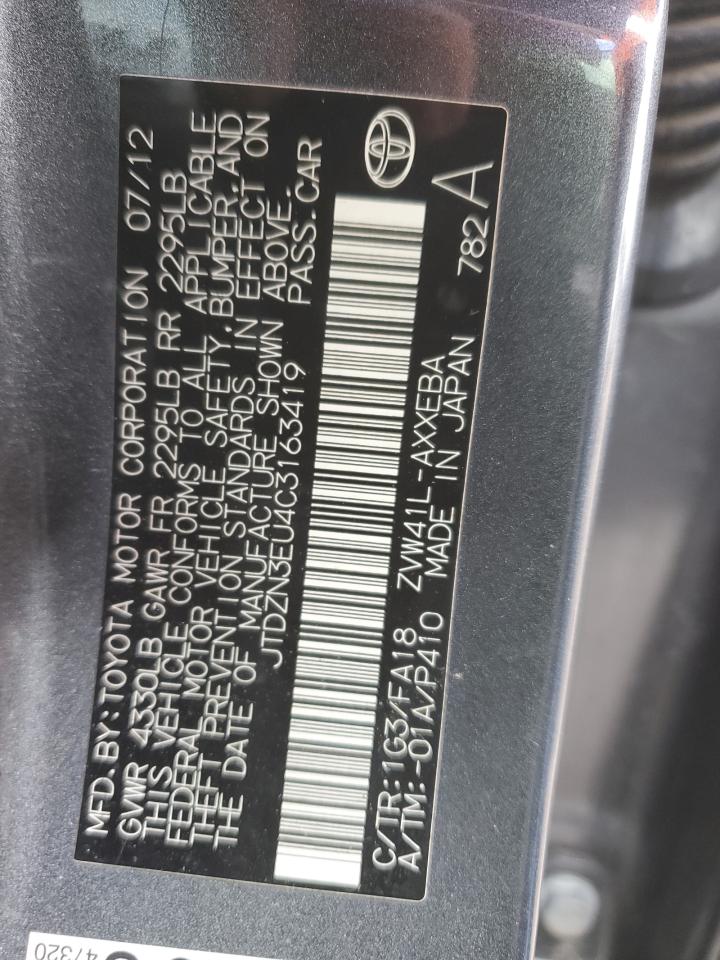 2012 Toyota Prius - Image 12