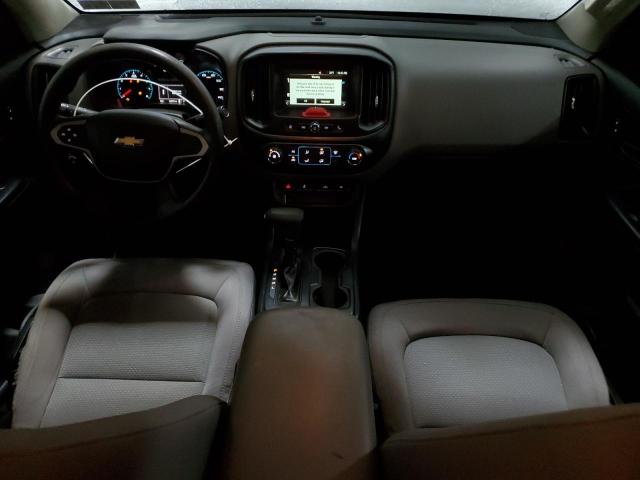  CHEVROLET COLORADO 2018 White