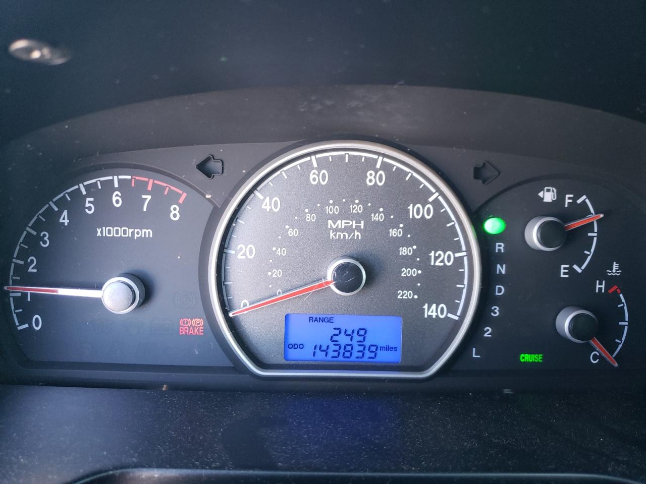 2008 Hyundai Elantra - Image 9