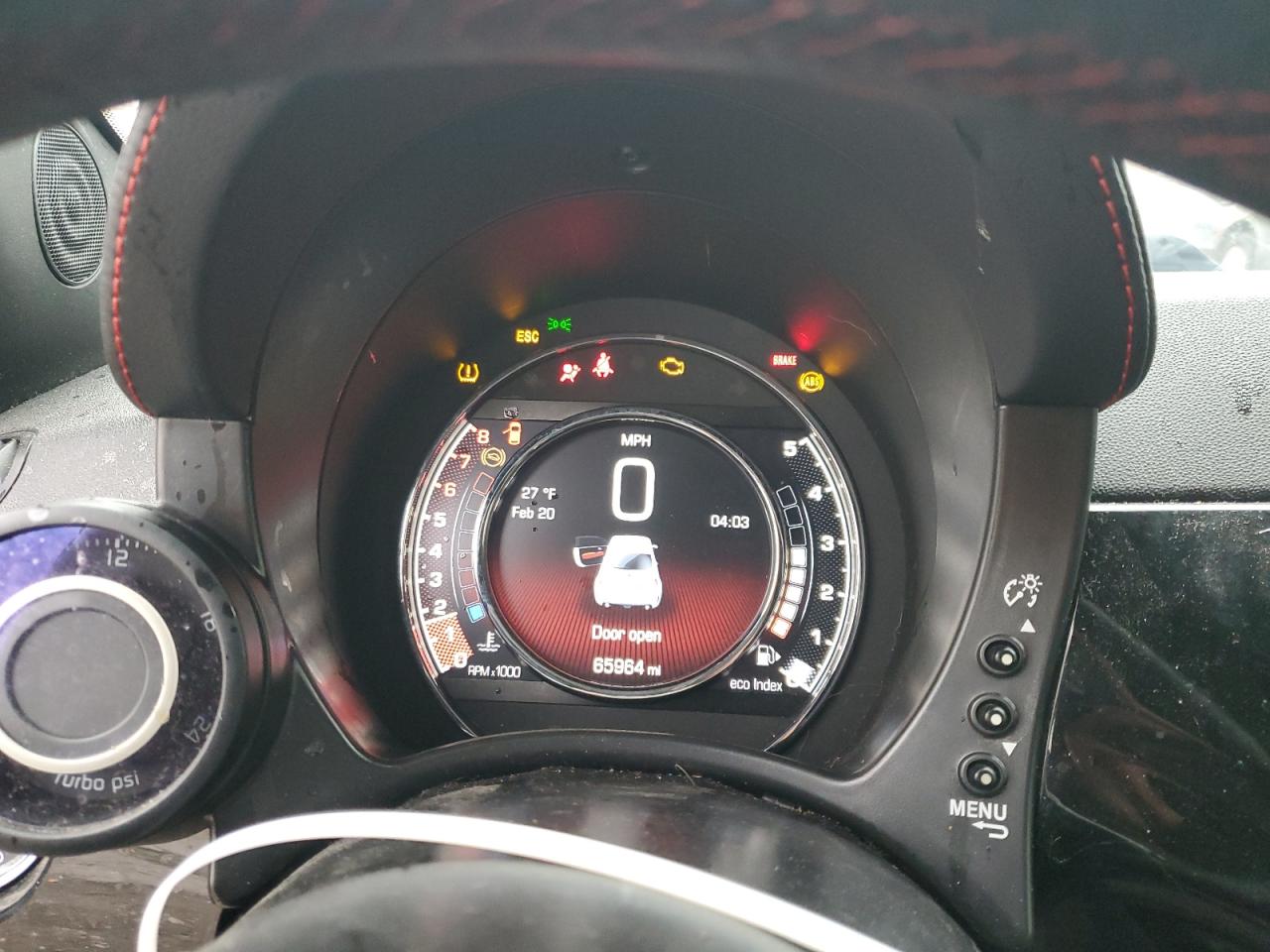 2015 Fiat 500 - Image 9
