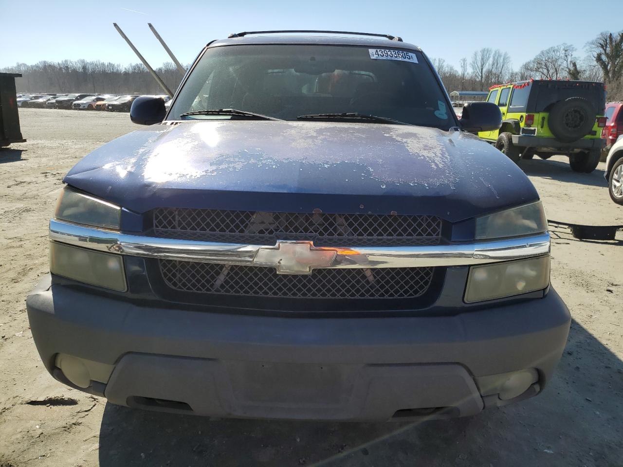 2002 Chevrolet Avalanche - Image 5