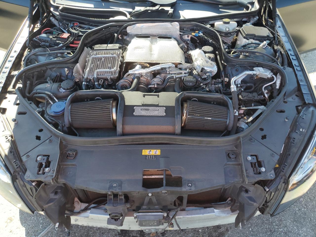 2019 Mercedes-Benz S-klasse - Image 13