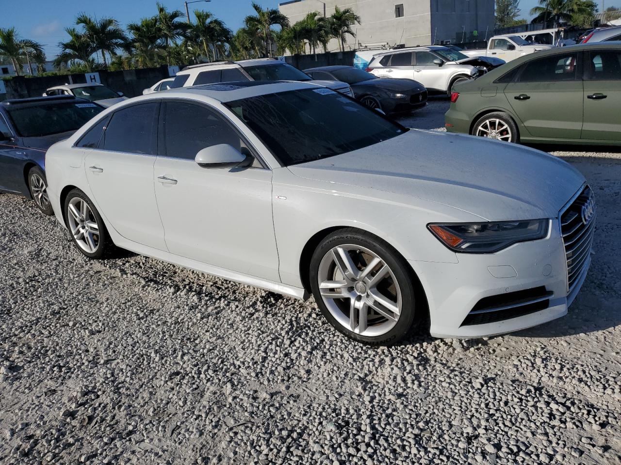 2016 Audi A6 - Image 4