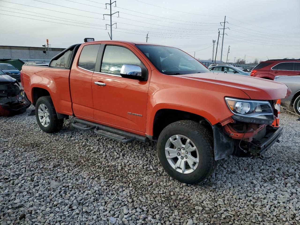 2016 Chevrolet Colorado - Image 4