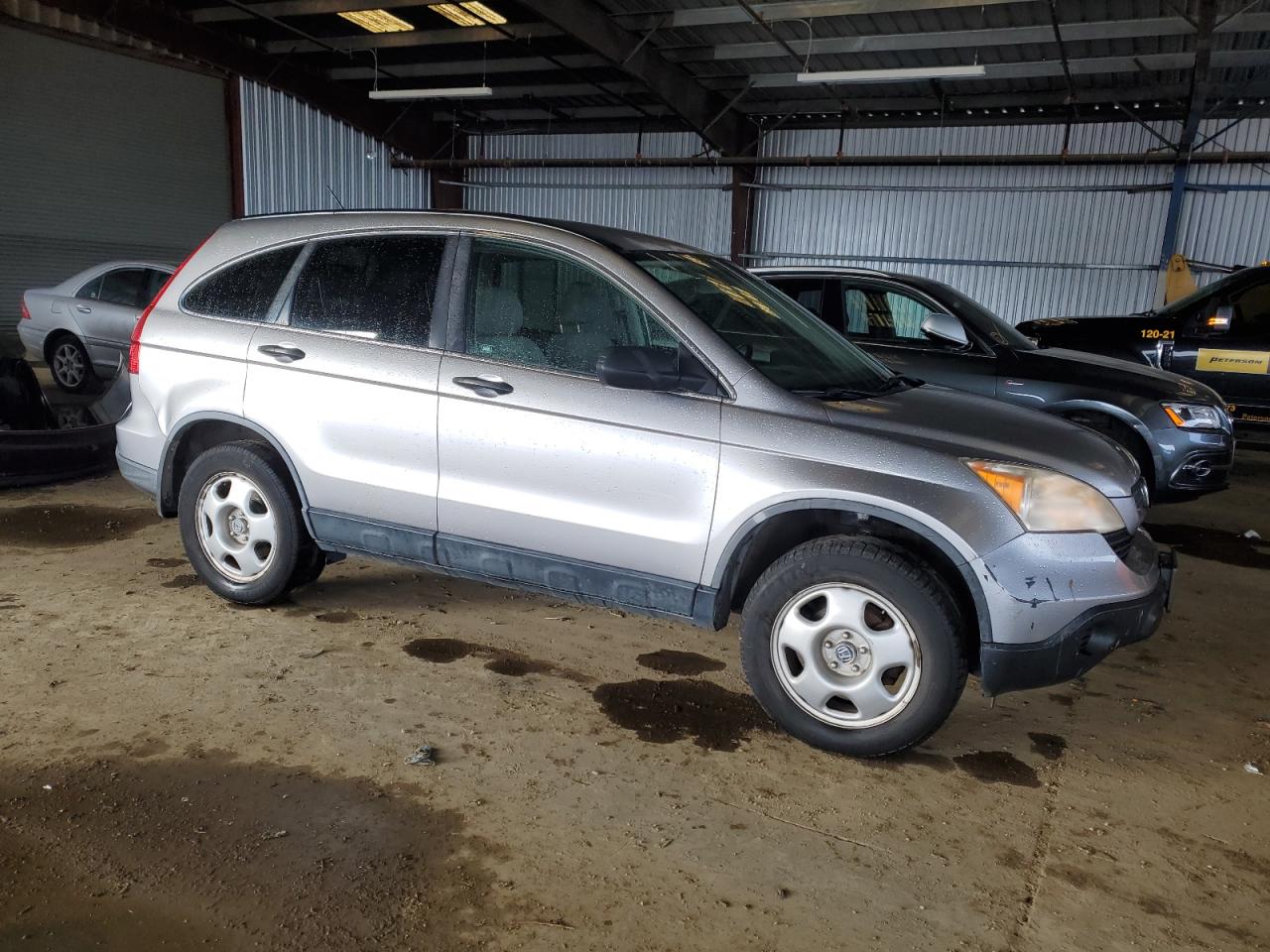 2008 Honda CR-V - Image 4