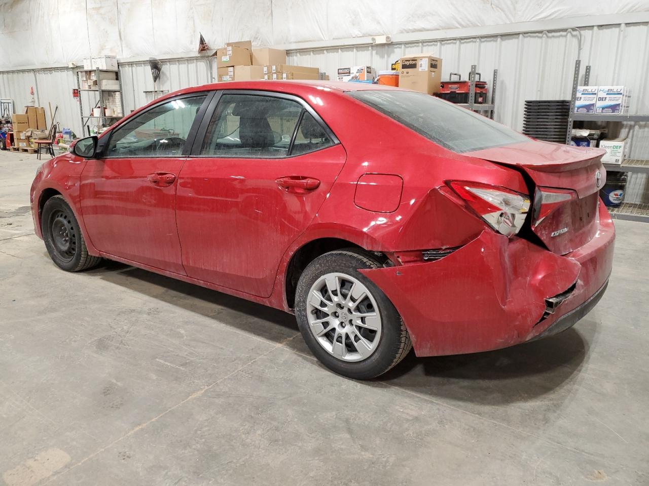 2015 Toyota Corolla - Image 2