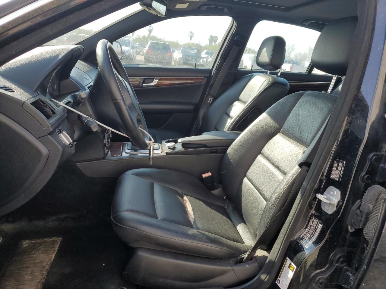 2009 Mercedes-Benz C-klasse - Image 7