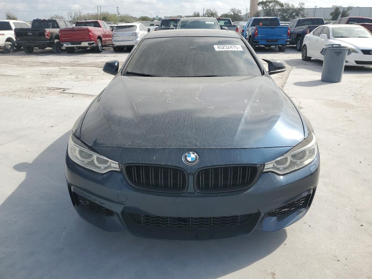 2014 BMW 4er - Image 5