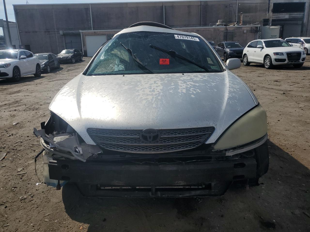 2002 Toyota Camry - Image 5