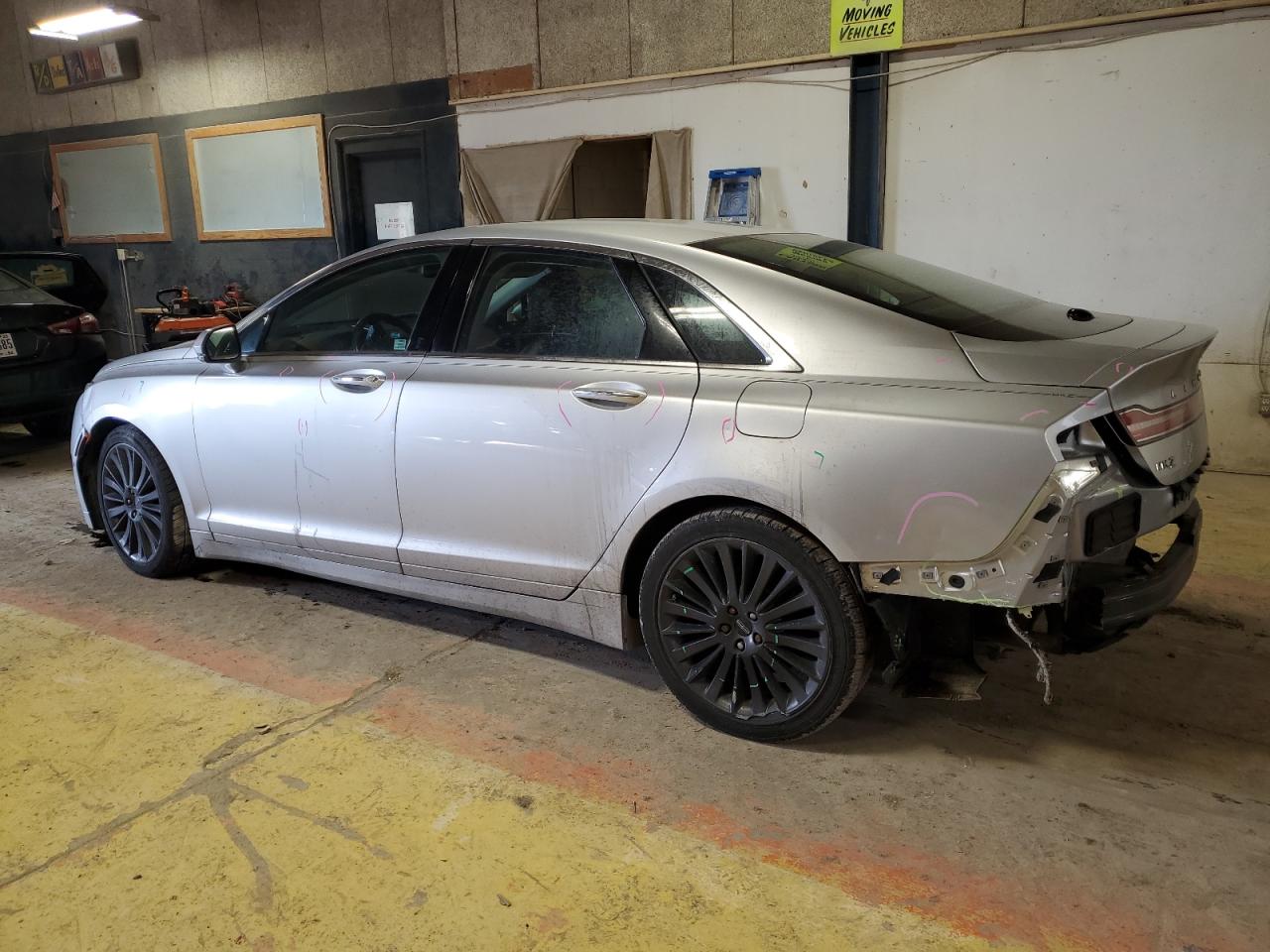 2013 Lincoln MKZ - Image 2