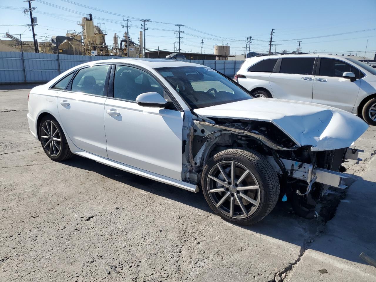 2017 Audi A6 - Image 4