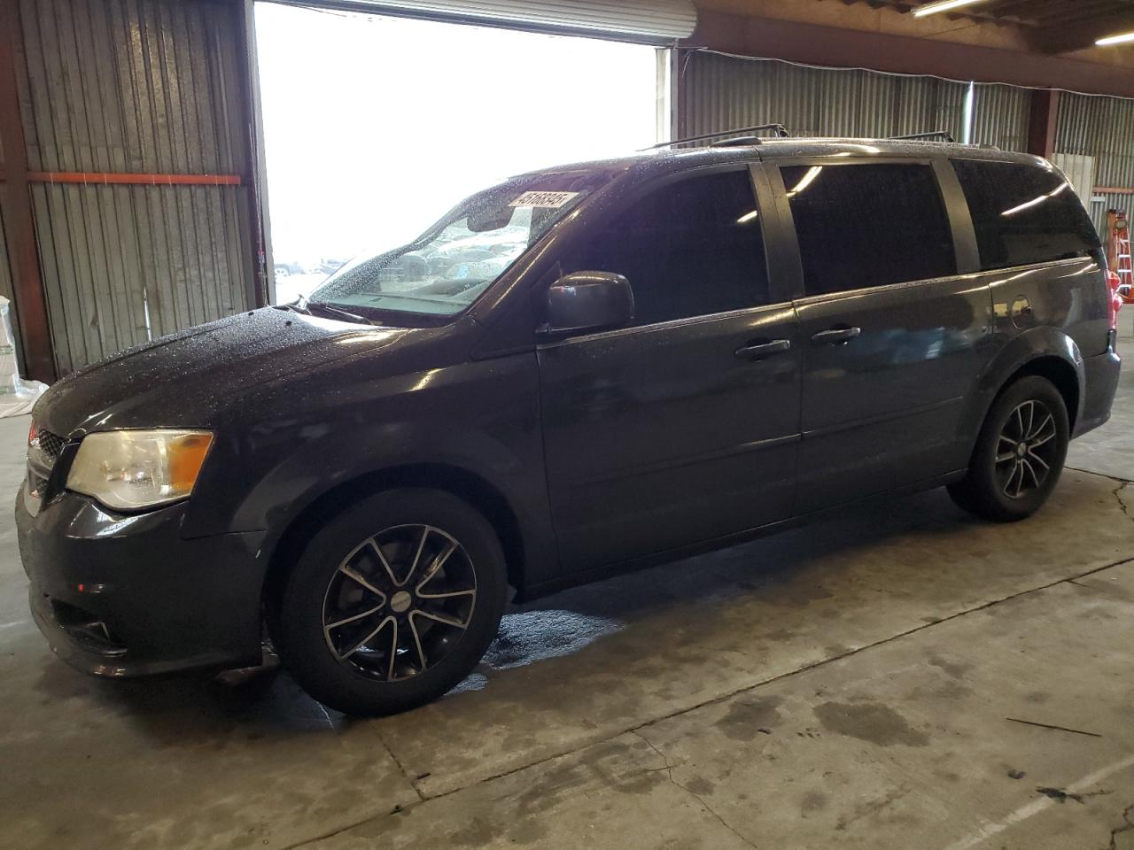 2012 Dodge Caravan - Image 1