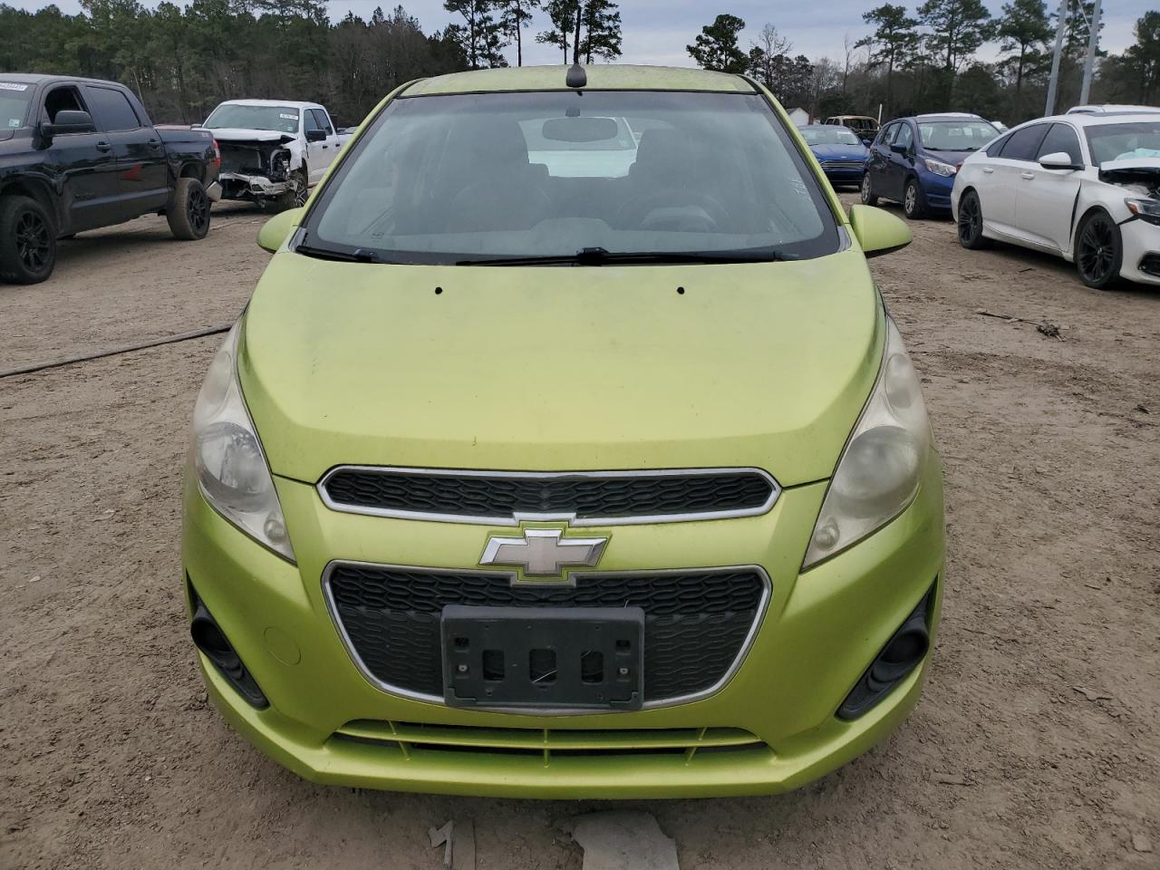 2014 Chevrolet Spark - Image 5