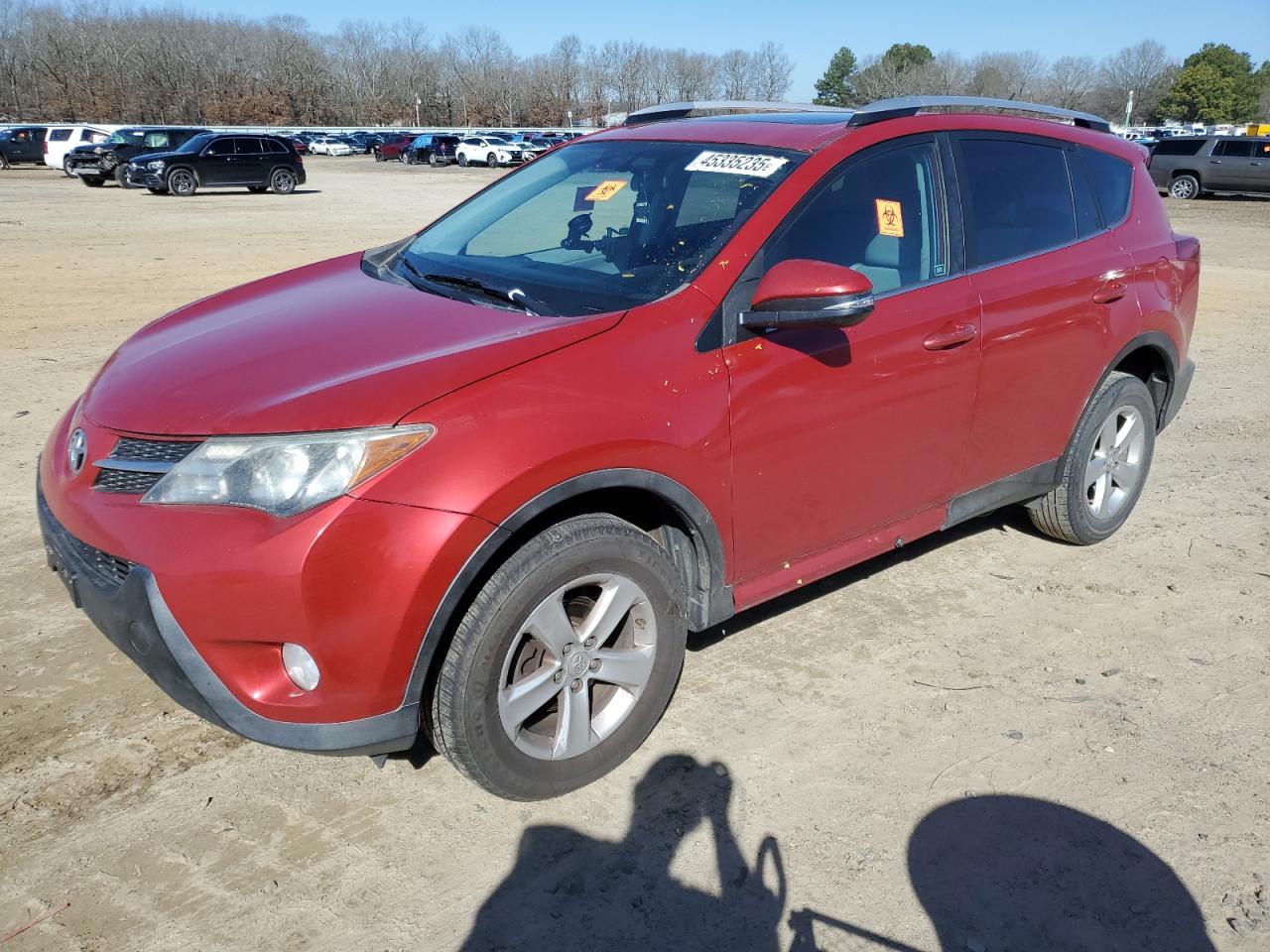 2013 Toyota RAV 4 - Image 1
