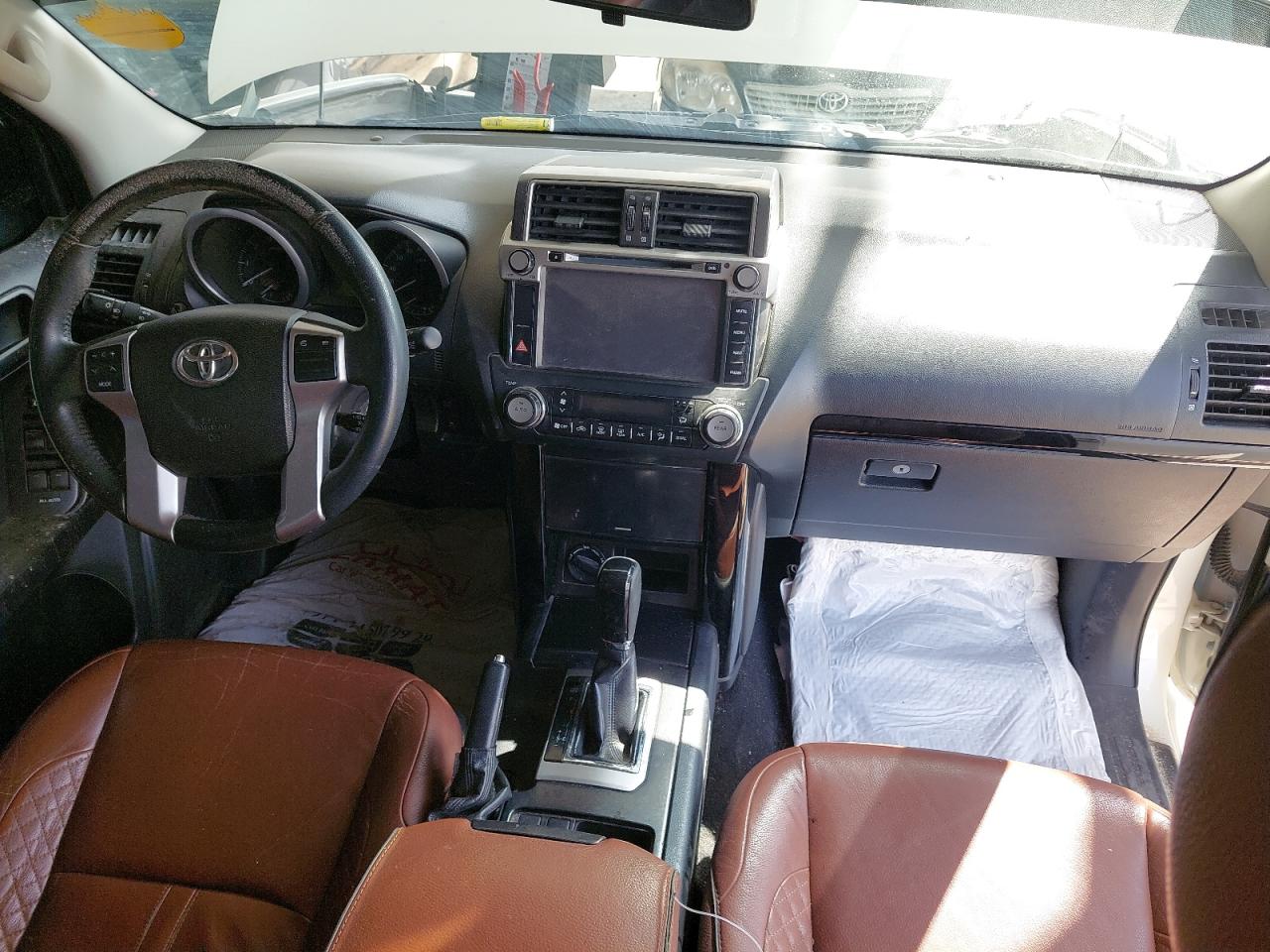 JTEBX9FJ7GK250872 - 2016 TOYOTA PRADO - #45249975