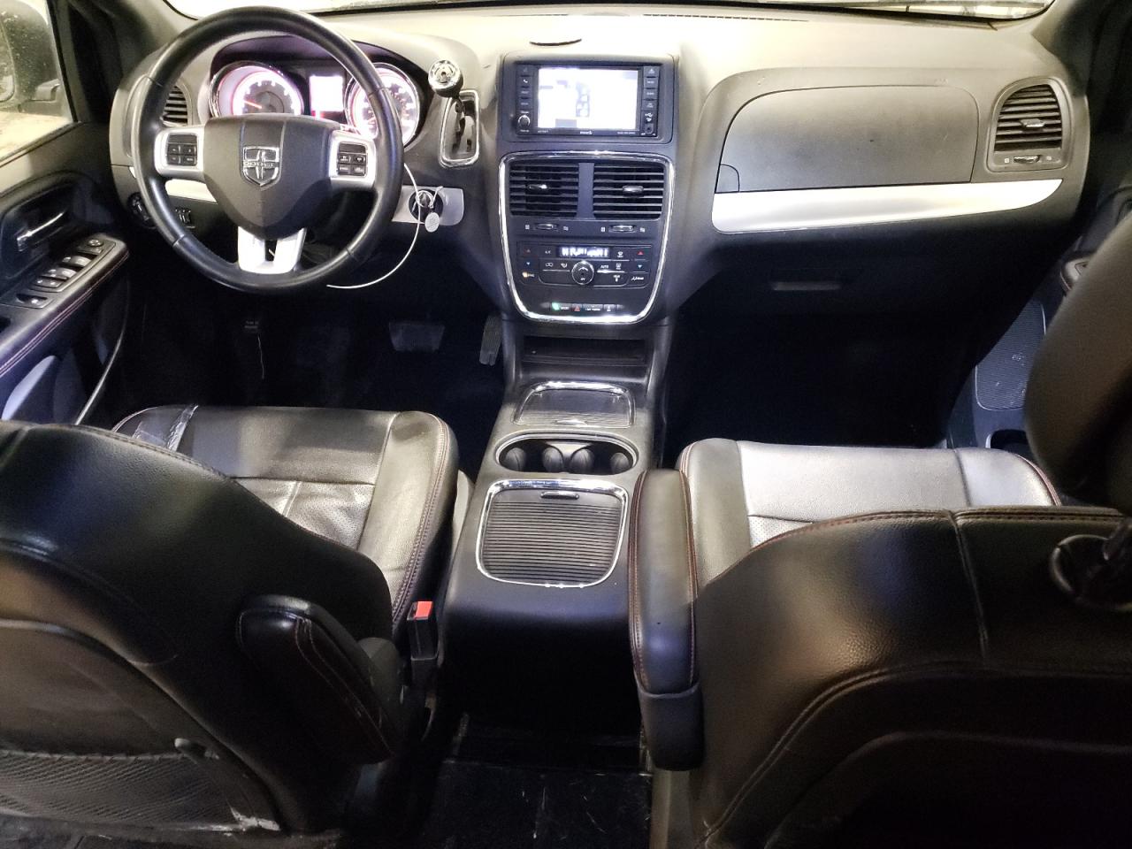 2014 Dodge Caravan - Image 8