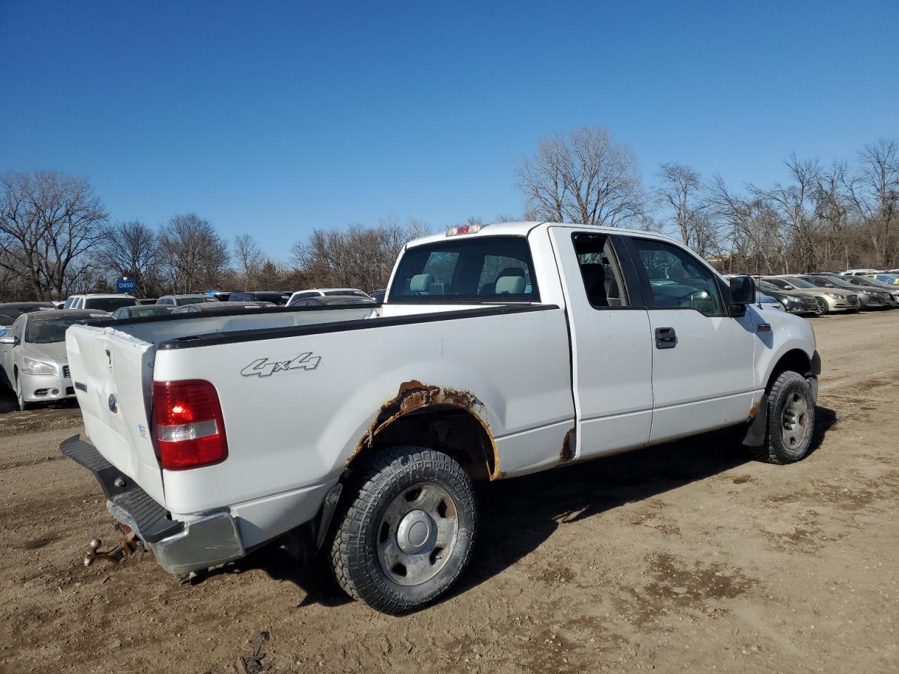 2008 Ford F-150 - Image 3