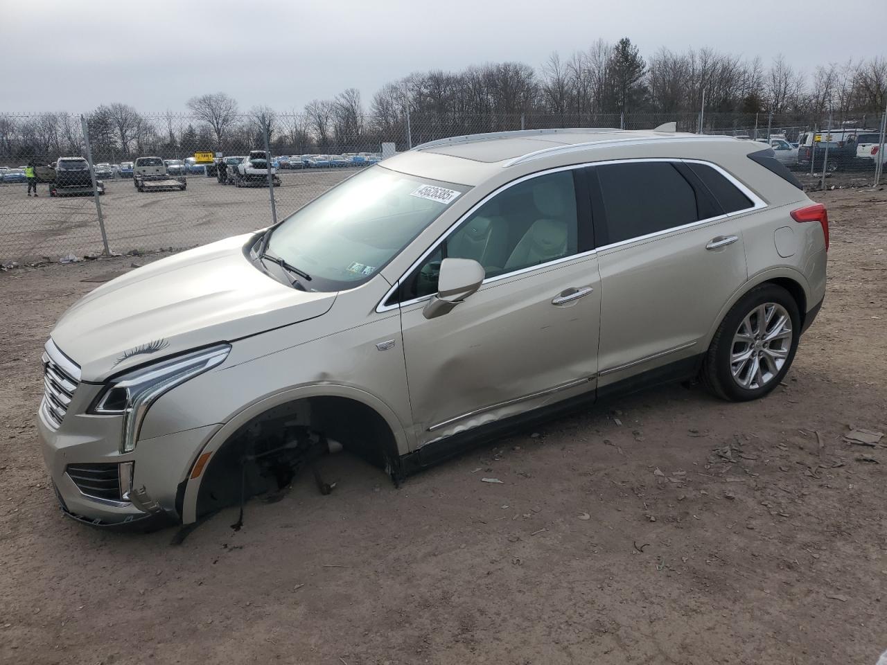 2017 Cadillac XT5 - Image 1